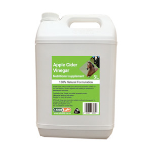Stock Health Supplements: AHD Apple Cider Vinegar