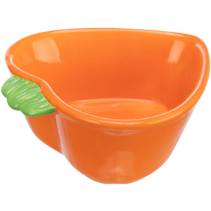 Ceramic Carrot Bowl - 180mL