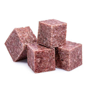 Raw Food: Only Raw Chicken & Wild