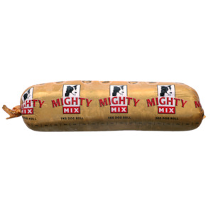 Mighty Mix Dog Roll