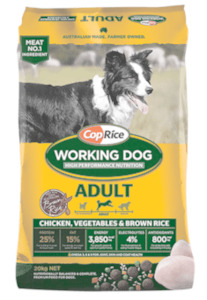 Coprice Dog Food - Working Chicken