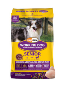 Adult Dog Over 12 Months: Coprice Dog Food - Senior Beef