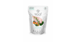 Woof Chicken