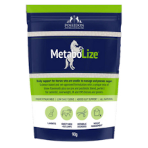 Health Supplements: Metabolize