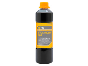 Health Supplements: Stockholm Tar 500ml