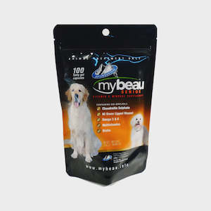 My Beau -Dog Vitamin & Mineral 300 ml