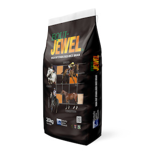 Food: Equi-Jewel