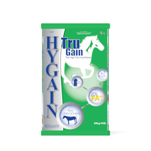 Food: Tru Gain 20kg