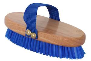 Blue Tag Body Brush