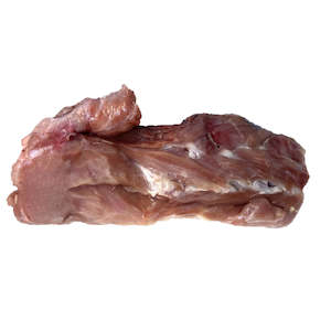 Dog Food: Simply Raw Veal Necks