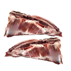 Dog Food: Simply Raw Lamb Brisket