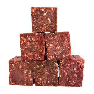 Simply Raw Venison & Heart Mince