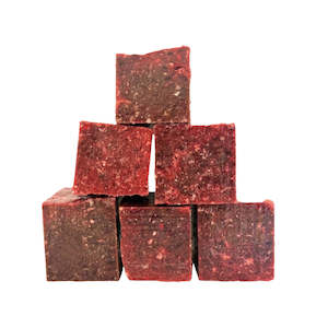 Dog Food: Simply Raw Tru-Blend Venison