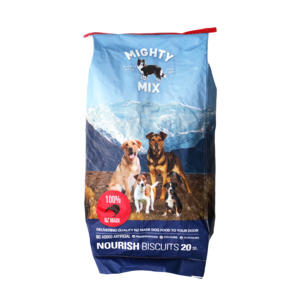 Canine: Mighty Mix Nourish