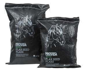 Equine: Four Flax Equine Flax Seed Flakes