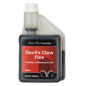 Health Supplements: James Hart Devils Claw