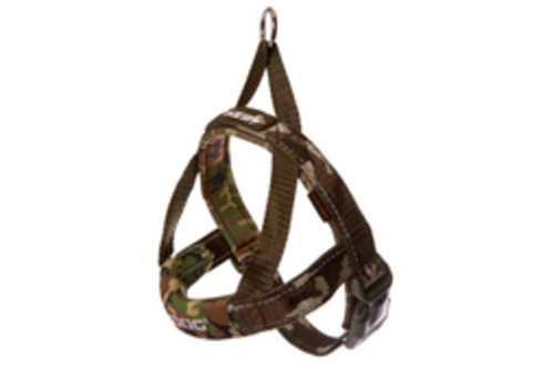 Dog Collars: Ezydog - Quick fit Harness
