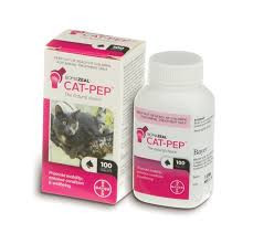 Products: Bomazeal Cat Pep 100 tablets Jen's Pet Supplies