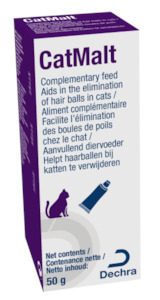 CatMalt 50g (Replaced CatLax) Jen's Pet Supplies