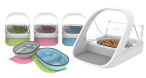 Surefeed Microchip Feeder Jen's Pet Supplies