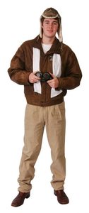 Products: Aviator Leather Flying Jacket