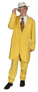 Products: Jazz Musician Yellow Zoot Suit