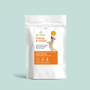 Products: Cart - Pet Vitals