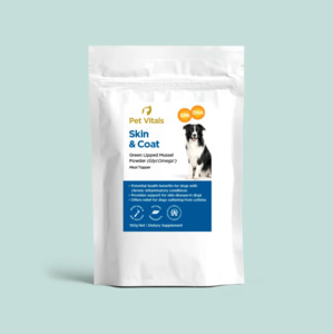 Products: 100% Natural Green Lipped Mussel Powder 150gms