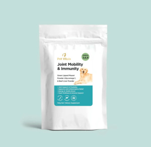 Products: Green Lipped Mussel & Beef Bovine Powder Mix 150gms