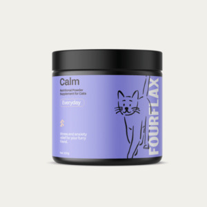 Products: Fourflax Feline Calm - Petworkz