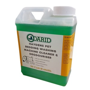 Products: Odarid Pet Bed Washing Machine Cleaner & Deodoriser - Petworkz