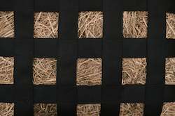 Beaubin Hay Nets: Large Webbing Hay Net *Out of Stock*