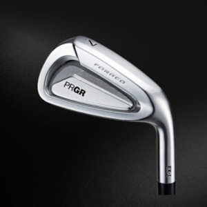 PRGR Ex-1 8 Irons set (5-PW,AW,SW)