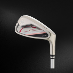 Yamaha Women's Cs HM+ Carbon 7 Irons set (6-PW,AW,SW)