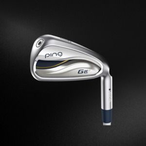 Ping Women's Gle 3 8pcs (5H, 6-9,PW, UW, SW)