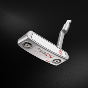 Putters: Odyssey White Hot OG Putters 1#