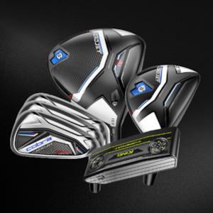 Full Set: Cobra Aerojet Men Full set 11 pcs