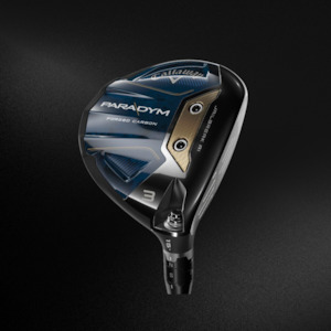 Products: Callaway Ladies Paradym Fairway Wood 3'/5'/7' Eldio 40 Callaway Shaft (L)