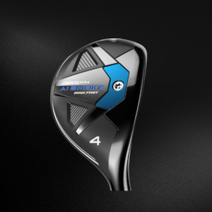 Callaway Ladies Ai Smoke Max Fast Hybrid 3'/4'/5'