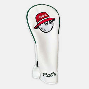 Accessories: Malbon Wood Head Cover