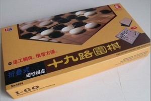 Products: 12′ Magnetic Go Game – PGNZ