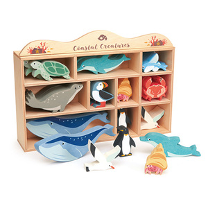 Products: 1 Piece Coastal Animals CDU Set – PGNZ