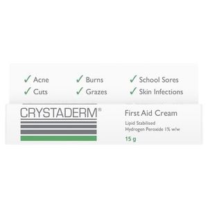 Crystaderm Cream 15G