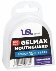 Crystaderm: USL Sport Mouth Guard Senior High Impact
