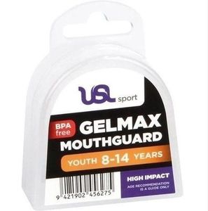 Crystaderm: USL Sport Mouth Guard Youth High Impact