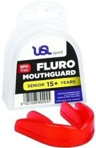 Crystaderm: USL Sport Mouth Guard Senior Fluro