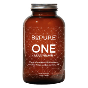 BePure: BePure One 60-day 300 Capsules