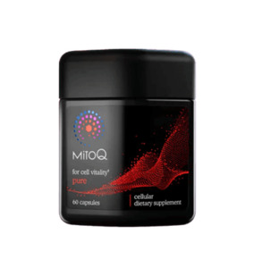 Livon: MitoQ 5mg 60 Capsules