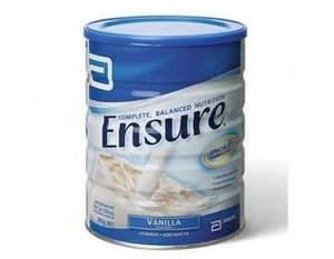 Livon: Ensure Powder Vanilla 850g