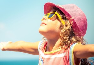 UV GUARD sunscreen works best